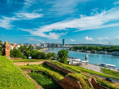 Air Serbia ile Balkan Atlası Turu 6 ÜLKE Ekstra Turlar ve Akşam Yemekleri Dahil