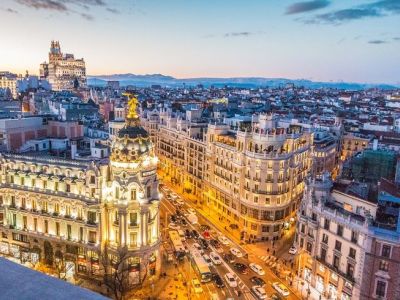 İZMİR’den İTALYA & FRANSA & İSPANYA TURU 6 Gece THY Gidiş Sun Express Dönüş MXP-BCN