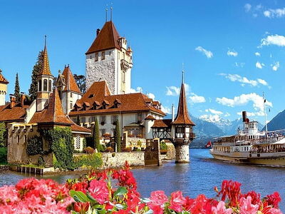 İZMİR’den İTALYA & FRANSA & İSPANYA TURU 7 Gece Sun Express Gidiş - THY Dönüş BCN-MXP