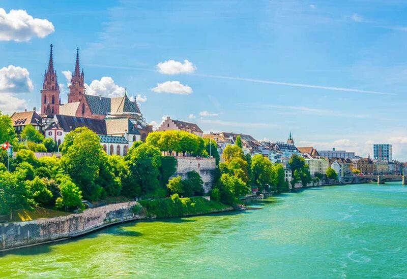 İZMİR’den BİR AVRUPA MASALI EXPRESS 4 Gece SunExpress Gidiş-THY Dönüş (GVA-MXP)