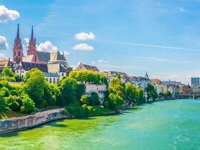 İZMİR’den BİR AVRUPA MASALI EXPRESS 4 Gece SunExpress Gidiş-THY Dönüş (GVA-MXP)