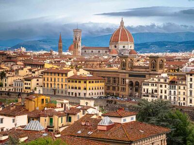 İZMİR’den KLASİK İTALYA TURU 7 Gece SunExpress Gidiş - THY Dönüş (FCO-MXP)