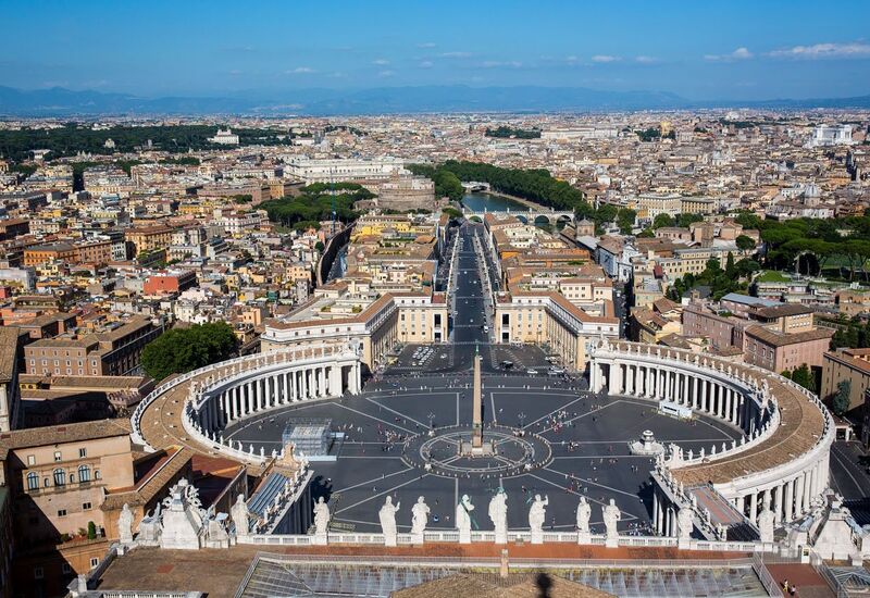 ADANA’dan MOTTO İTALYA TURU 7 Gece Pegasus Gidiş - THY Özel Sefer ile Dönüş (COV-BLQ)