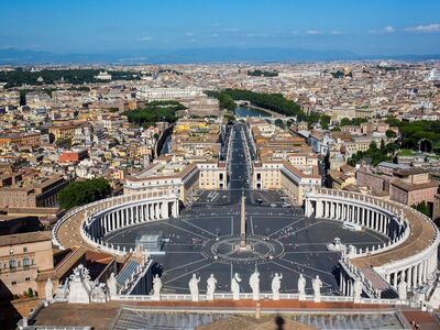 ADANA’dan MOTTO İTALYA TURU 7 Gece Pegasus Gidiş - THY Özel Sefer ile Dönüş (COV-BLQ)