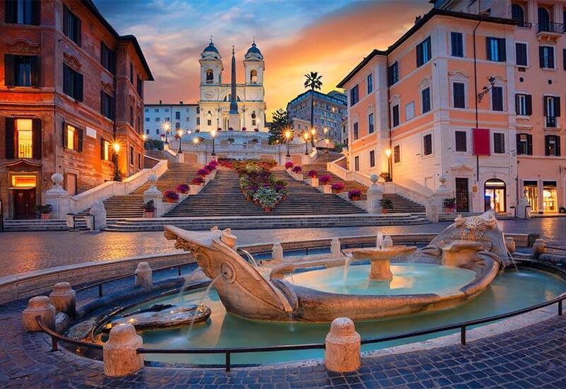 ANKARA’DAN KLASİK İTALYA ve  BERNİNA EXPRESS ile İSVİÇRE TURU SunExpress HY  7 Gece  ZRH-ZRH  16697