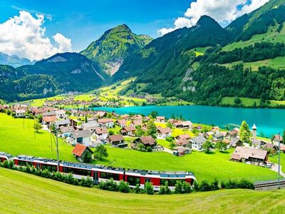 ANKARA’DAN KLASİK İTALYA ve  BERNİNA EXPRESS ile İSVİÇRE TURU SunExpress HY  7 Gece  ZRH-ZRH  16697