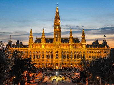 İmparatorlukların İzinde Orta Avrupa Turu Kurban Bayramı Özel Ajet İle 7 Gece (BUD-PRG)