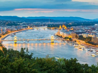 İmparatorlukların İzinde Orta Avrupa Turu Kurban Bayramı Özel Ajet İle 7 Gece (BUD-PRG)