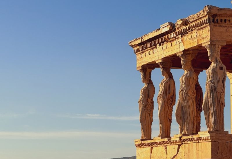 Antik Yunan'ın Kalbi Atina Turu THY İle Yılbaşı Özel 3 Gece 4 Gün 2027