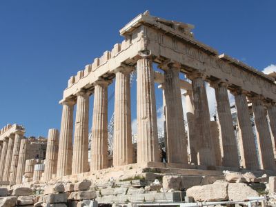 Antik Yunan'ın Kalbi Atina Turu THY İle Yılbaşı Özel 3 Gece 4 Gün 2027