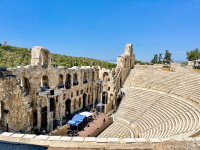 Antik Yunan'ın Kalbi Atina Turu THY İle Yılbaşı Özel 3 Gece 4 Gün 2027