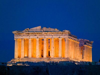 Antik Yunan'ın Kalbi Atina Turu THY İle Yılbaşı Özel 3 Gece 4 Gün 2027