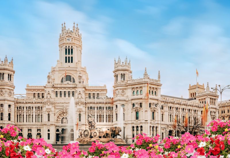 Madrid Turu THY İle Yılbaşı Özel 3 Gece