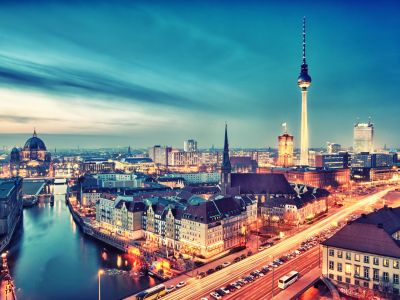 Duvarların Ardındaki Berlin Turu THY İle Yılbaşı Özel 3 Gece 4 Gün 2027