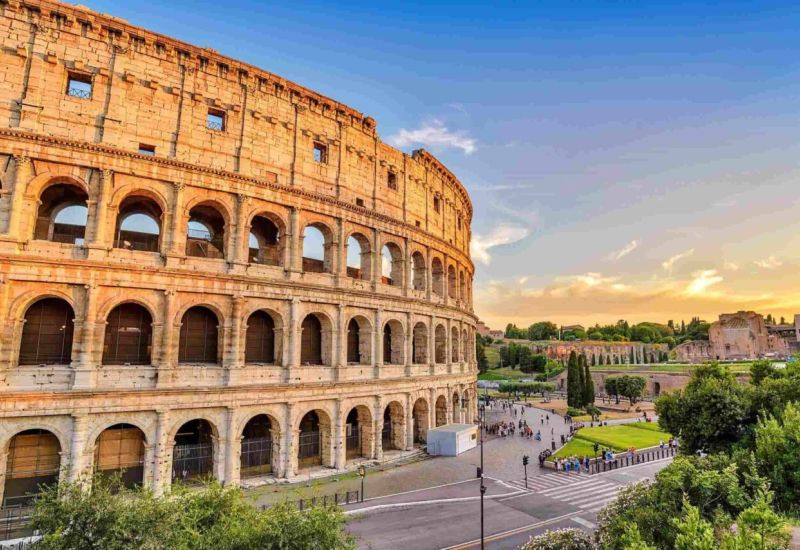 Baştan Başa İtalya Turu Türk Havayolları İle Kurban Bayramı Özel 7 Gece 8 Gün (NAP-LJU)