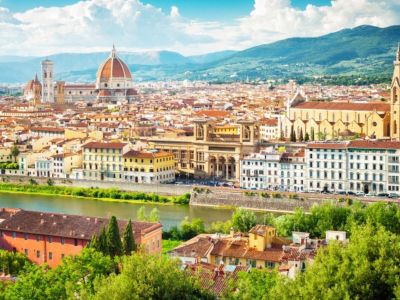 Baştan Başa İtalya Turu Türk Havayolları İle Kurban Bayramı Özel 7 Gece 8 Gün (NAP-LJU)