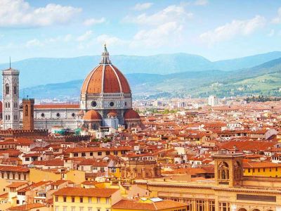 Baştan Başa İtalya Turu Türk Havayolları İle Kurban Bayramı Özel 7 Gece 8 Gün (NAP-LJU)