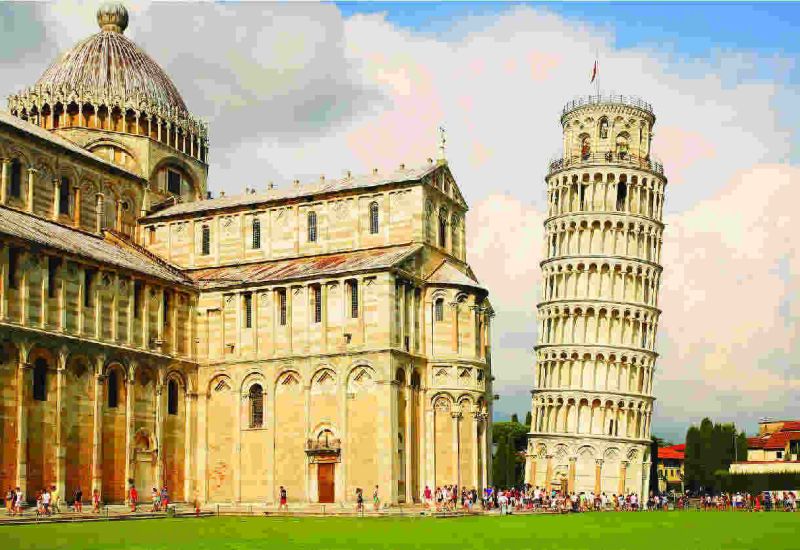 Büyük İtalya Turu Türk Havayolları İle Kurban Bayramı Özel 5 Gece 6 Gün (FCO-LJU)