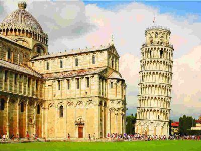 Büyük İtalya Turu Türk Havayolları İle Kurban Bayramı Özel 5 Gece 6 Gün (FCO-LJU)