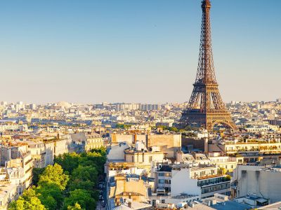 Avrupa'nın Kalbi Benelux & Paris Turu Kurban Bayramı Özel Ajet İle 7 Gece 8 Gün (DUS-FRA)