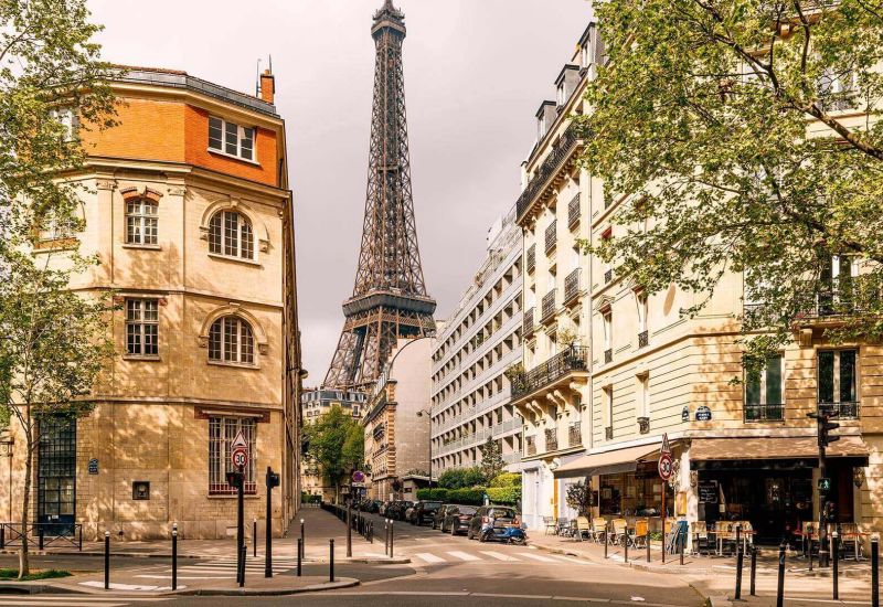 Avrupa'nın Kalbi Benelux & Paris Turu Kurban Bayramı Özel Ajet İle 7 Gece 8 Gün (DUS-FRA)