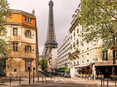 Avrupa'nın Kalbi Benelux & Paris Turu Kurban Bayramı Özel Ajet İle 7 Gece 8 Gün (DUS-FRA)