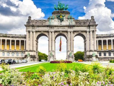 Avrupa'nın Kalbi Benelux & Paris Turu Kurban Bayramı Özel Ajet İle 7 Gece 8 Gün (DUS-FRA)