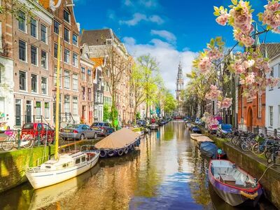 MAXİ BENELUX & PARİS & ALSACE Ajet Hava Yolları ile 7 Gece (Ankara) (DUS-DUS)