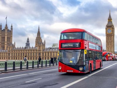 İNGİLTERE ve İSKOÇYA İKONLARI TURU Türk Hava Yolları 5 Gece 6 Gün
