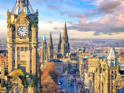 İNGİLTERE ve İSKOÇYA İKONLARI TURU Türk Hava Yolları 5 Gece 6 Gün