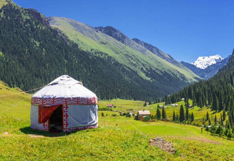 PREMIUM: Tacikistan - Özbekistan - Kazakistan - Kırgızistan Turu 12 Gece 15 Gün Türk Havayolları ile (4* Oteller)