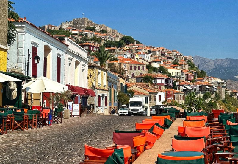 İkonik Midilli Adası Turu| 2 Gece Konaklamalı Ayvalık Çıkışlı