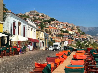 İkonik Midilli Adası Turu| 2 Gece Konaklamalı Ayvalık Çıkışlı