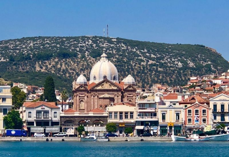 İkonik Midilli Adası Turu| 2 Gece Konaklamalı Ayvalık Çıkışlı