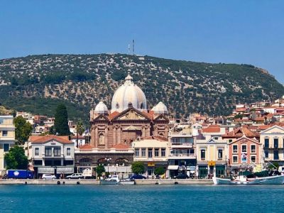 İkonik Midilli Adası Turu| 2 Gece Konaklamalı Ayvalık Çıkışlı