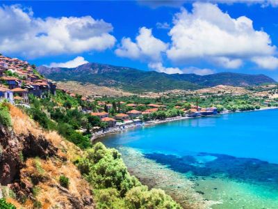 İkonik Midilli Adası Turu| 2 Gece Konaklamalı İzmir Çıkışlı 