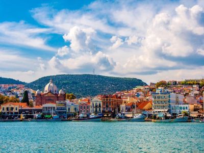 İkonik Midilli Adası Turu| 2 Gece Konaklamalı İzmir Çıkışlı 