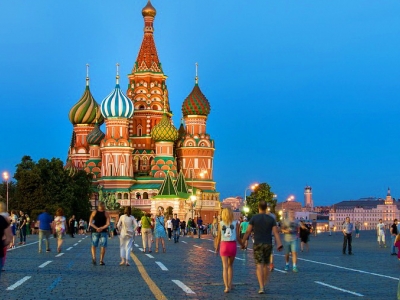 FLEX MOSKOVA Turu Pegasus Havayolları ile 3 Gece (VKO-VKO)