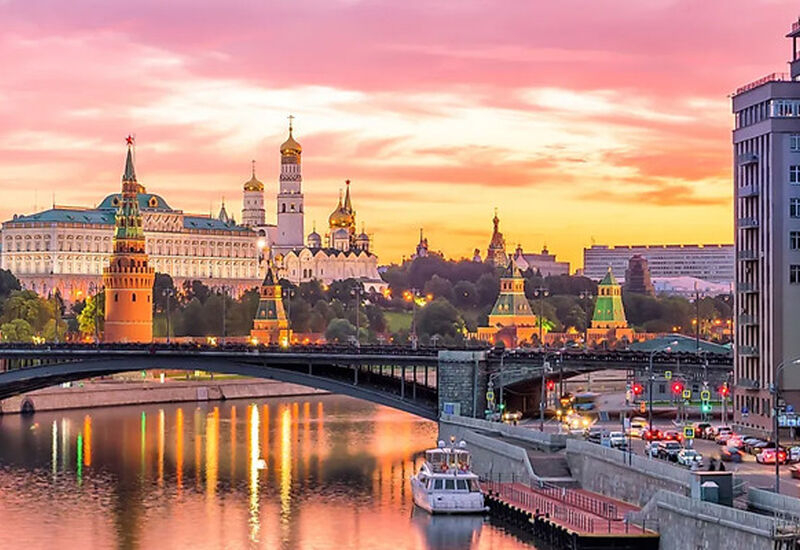 FLEX MOSKOVA Turu Pegasus Havayolları ile 3 Gece (VKO-VKO)