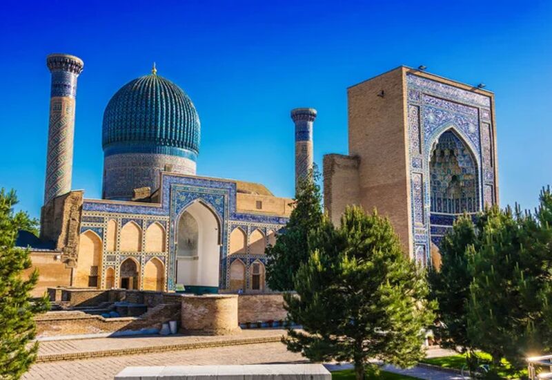 EXCLUSIVE ÖZBEKİSTAN Türk Havayolları ile 6 Gece (TAS-UGC)