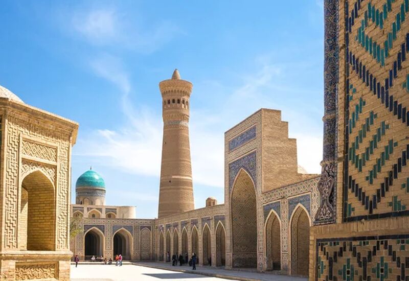 EXCLUSIVE ÖZBEKİSTAN Türk Havayolları ile 6 Gece (TAS-UGC)