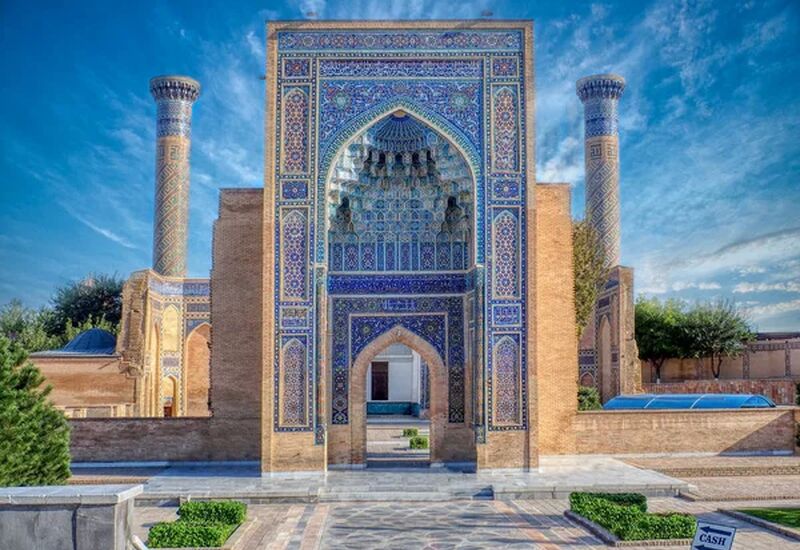 EXCLUSIVE ÖZBEKİSTAN Türk Havayolları ile 6 Gece (TAS-UGC)