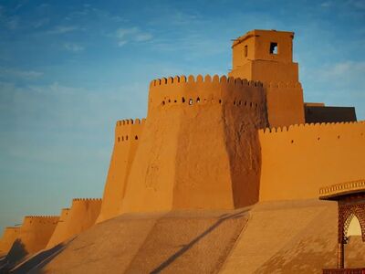 EXCLUSIVE ÖZBEKİSTAN Türk Havayolları ile 6 Gece (TAS-UGC)