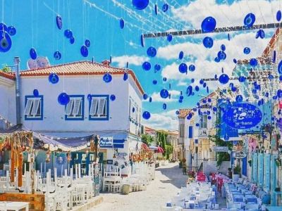 İkonik Alaçatı Ot Festivali ve Urla Enginar Çiçeği Festivali Turu - 2 Gece Otel Konaklamalı İstanbul Çıkışlı 