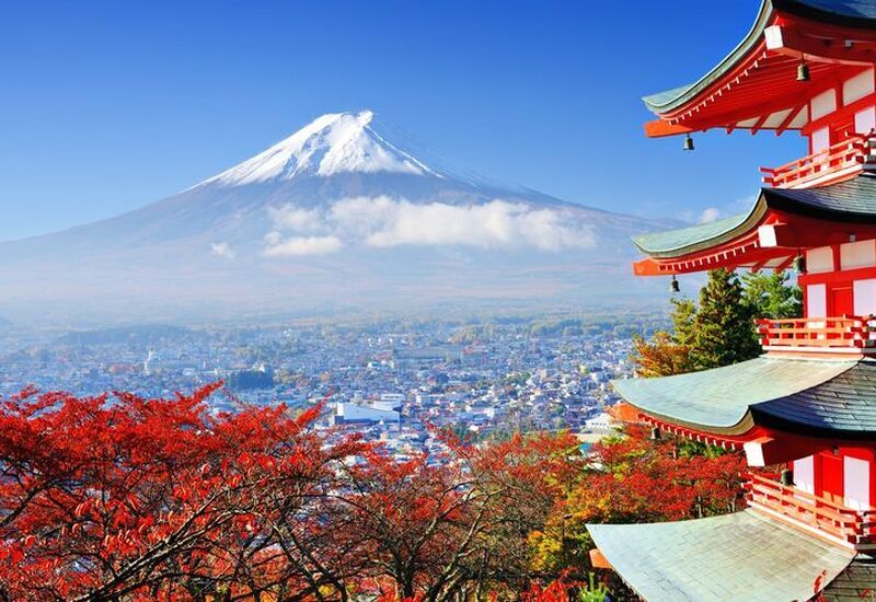 BÜYÜK JAPONYA All Nippon Havayolları ile 6 Gece 8 Gün (HND-HND) (3* Oteller)