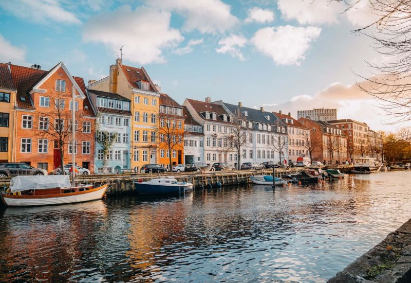 Stockholm'den Kopenhag'a İskandinavya Nordik Üçgeni Turu Ajet İle Promosyon Kurban Bayramı Özel 7 Gece 8 Gün 2026