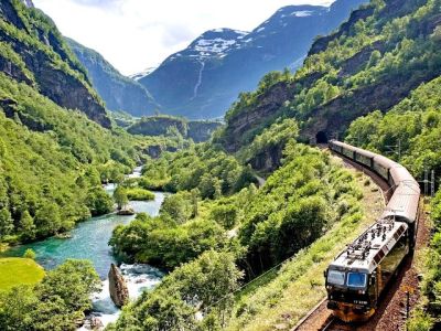 Stockholm'den Kopenhag'a İskandinavya Nordik Üçgeni Turu Ajet İle Promosyon Kurban Bayramı Özel 7 Gece 8 Gün 2026