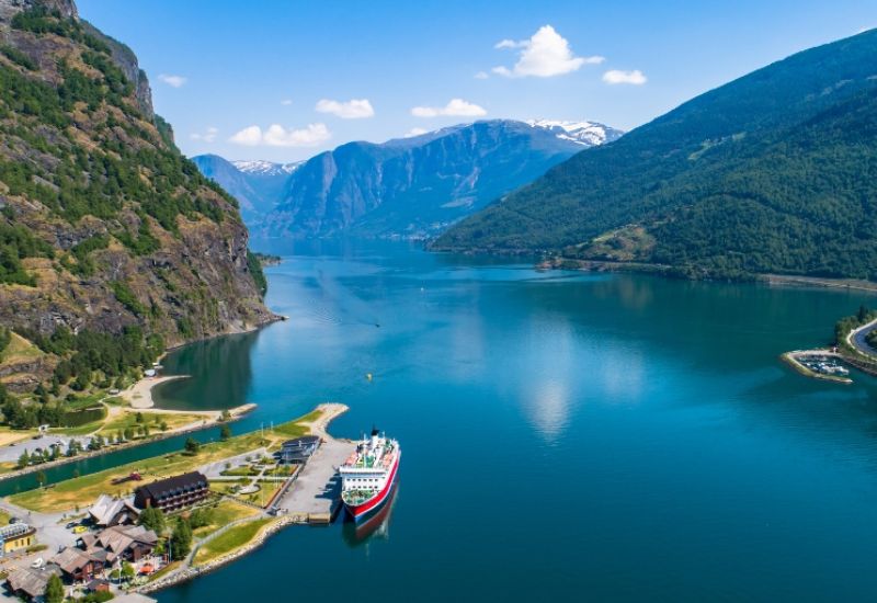 Stockholm'den Kopenhag'a İskandinavya Nordik Üçgeni Turu Ajet İle Promosyon Kurban Bayramı Özel 7 Gece 8 Gün 2026