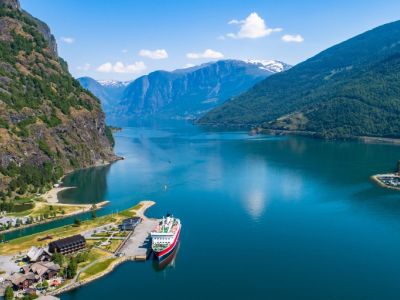 Stockholm'den Kopenhag'a İskandinavya Nordik Üçgeni Turu Ajet İle Promosyon Kurban Bayramı Özel 7 Gece 8 Gün 2026