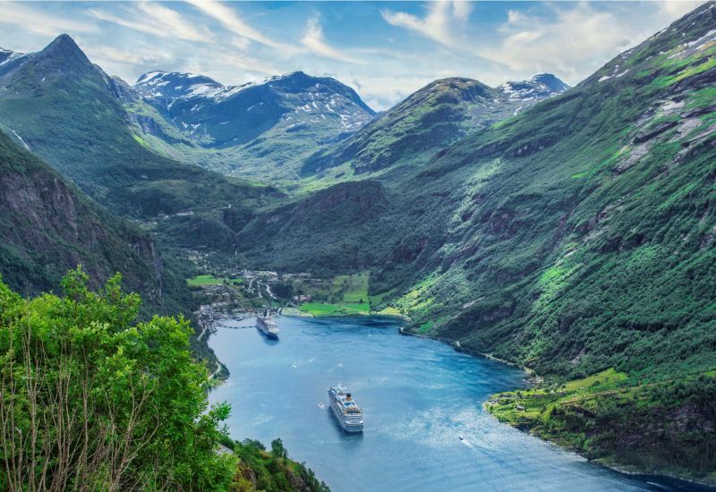 Stockholm'den Kopenhag'a İskandinavya Nordik Üçgeni Turu Ajet İle Promosyon Kurban Bayramı Özel 7 Gece 8 Gün 2026